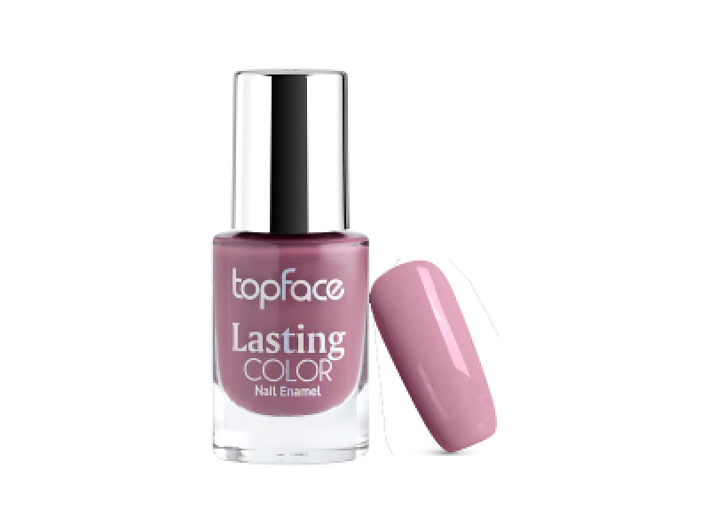 Topface Nail Enamel Lasting Color 036