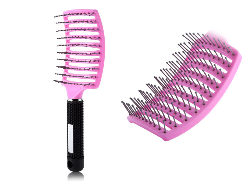 Cecilia Hair Brush Scalp Massage