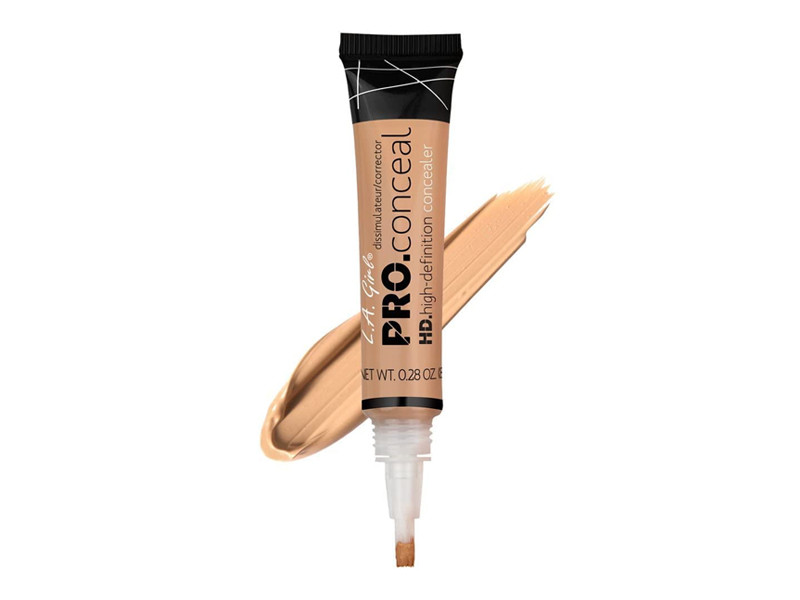 L.a Girl Pro High Definition Cream Concealer Gc 976 Pure Beige