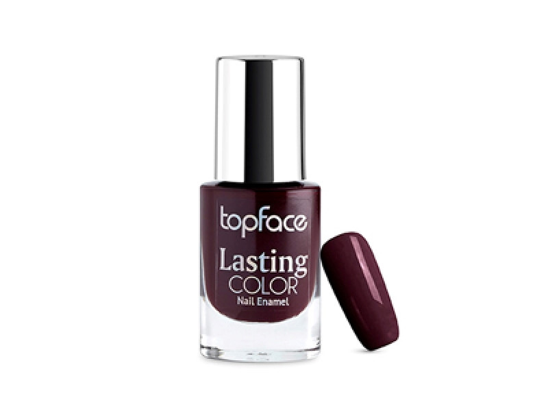 Topface nail enamel lasting color 049