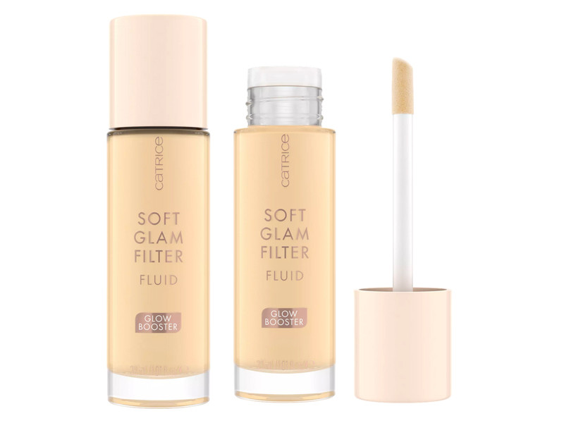 Catrice Soft Glam Filter Fluid 010 Fair Light