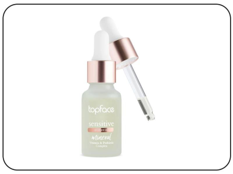 Topface Sensitive Mineral Primer Oil 15 Ml Pt564