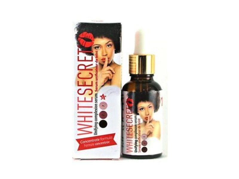 White Secret Lightening Dark Spot Remover Serum 30ml