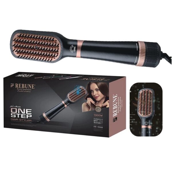 Rebune Hair Dryer 1300 Watt With Ions Re-8888