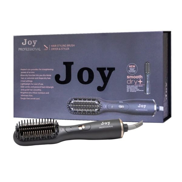 Joy Professional 3 In 1 Hair Dryer And Styler