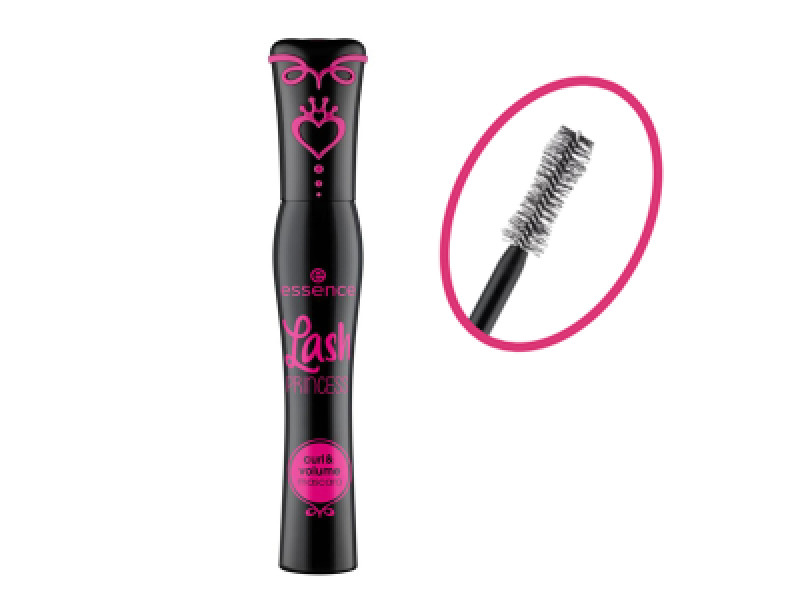 Essence Lash Princess Curl And Volume Mascara