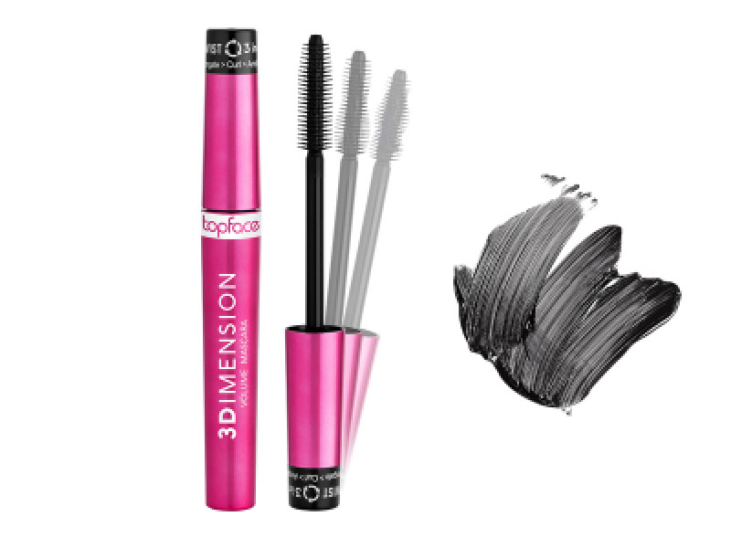 Topface 3in1 3D Imension Mascara Pt314