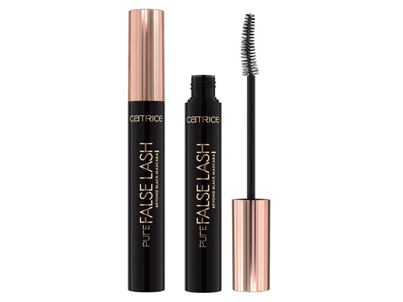 Catrice Pure False Lash Beyond Black Mascara