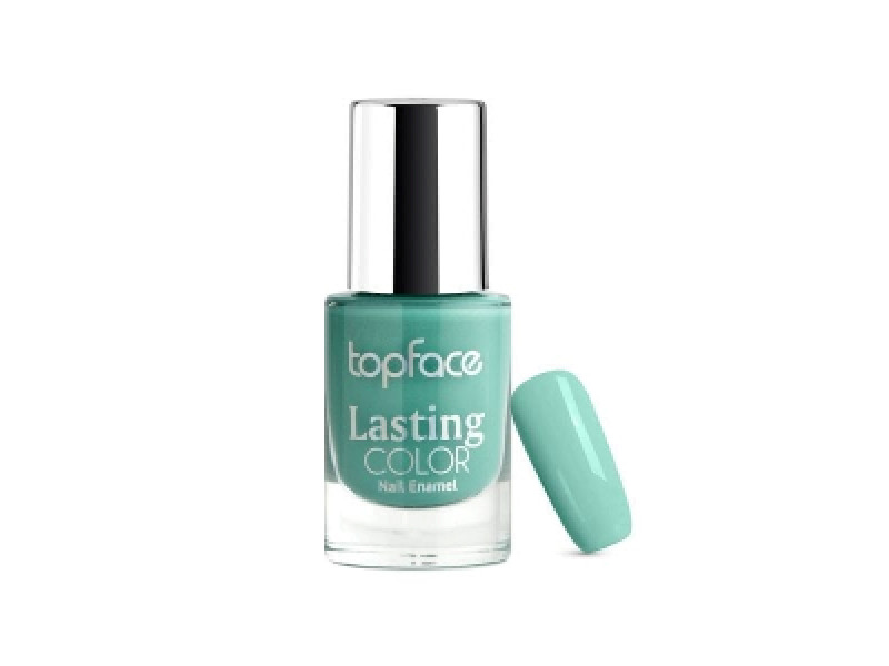 Topface nail enamel lasting color 084