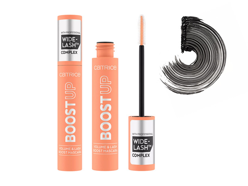 Catrice Boost Up Volume And Lash Boost Mascara