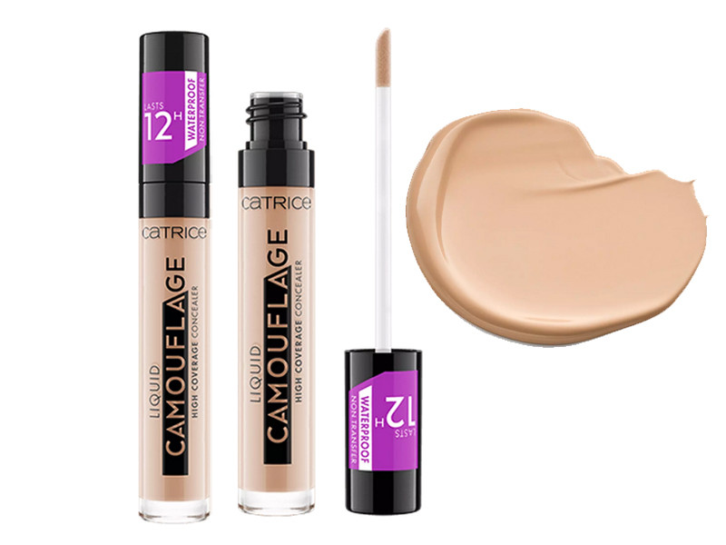 Catrice Liquid Camouflage High Coverage Concealer 020 Light Beige