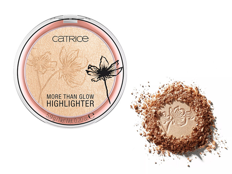 Catrice More Than Glow Highlighter 030 Beyond Golden Glow