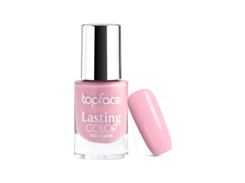 Topface nail enamel lasting color 025