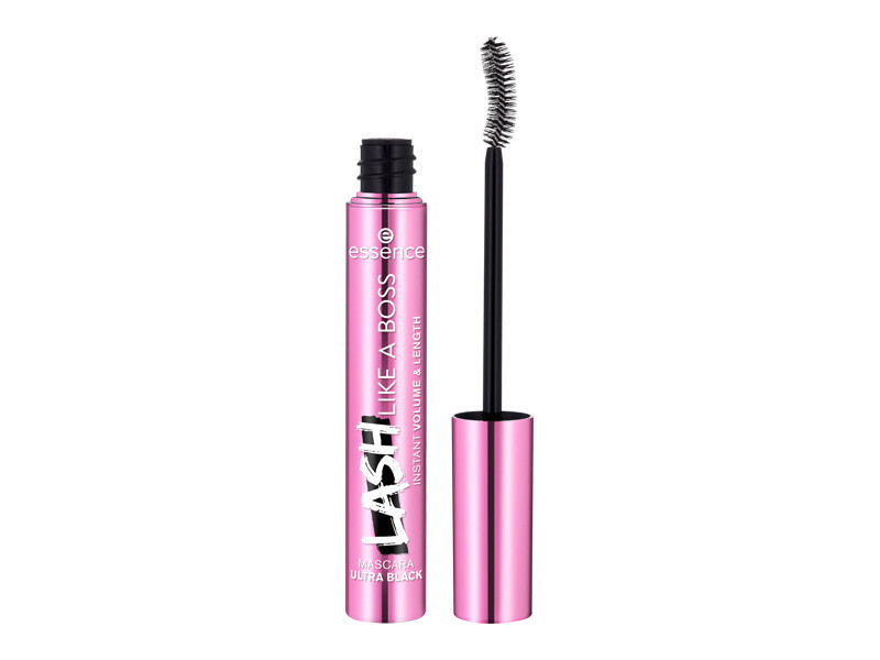 Essence Lash Like A Boss Volume-length Mascara Ultra Black