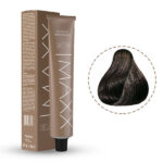 Maxx Deluxe Hair Colour 4/0 Medium Brown 100ml