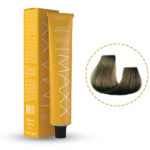 Maxx Deluxe Hair Colour 7/11 Intense Ash Blonde 100 Ml