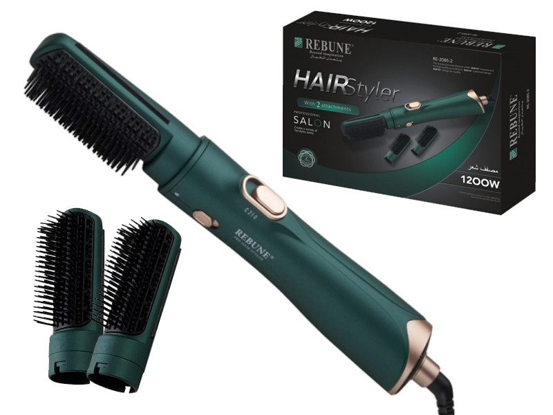 Rebune Hair Styler Brush Re-2085-2