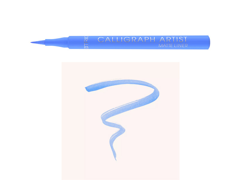 Catrice Calligraph Artist Matte Liner 020 Ocean Flirt