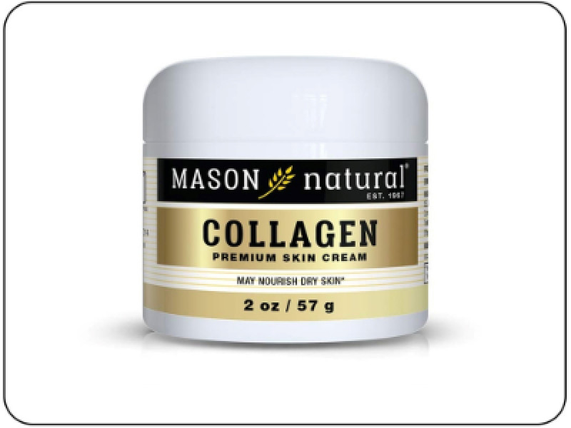 Mason Natural Collagen Beauty Cream 57 Gm