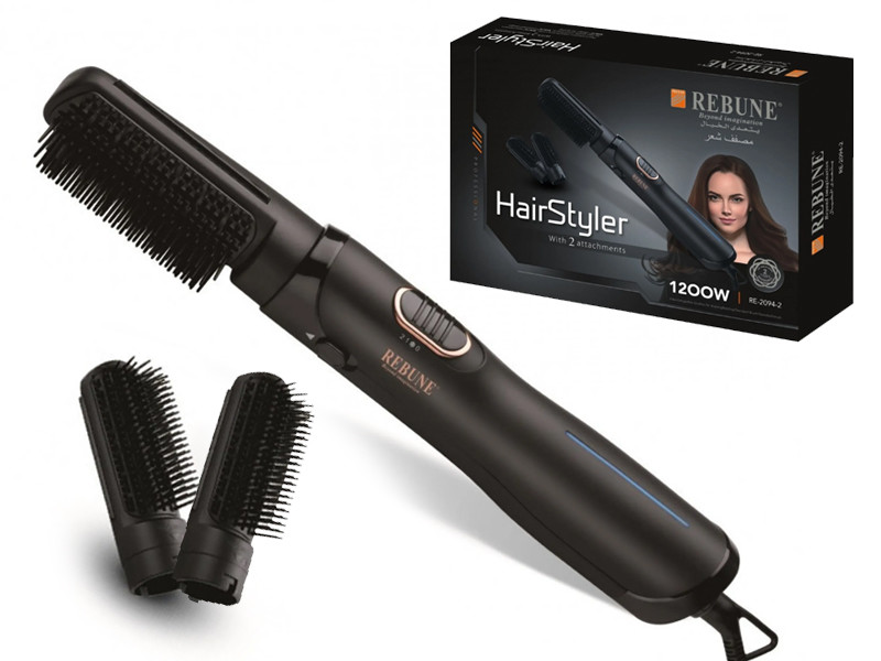 Rebune Hair Styler Brush Re-2094-2