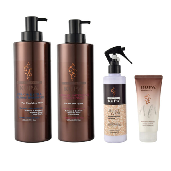 Kupa Hair Care Bundle