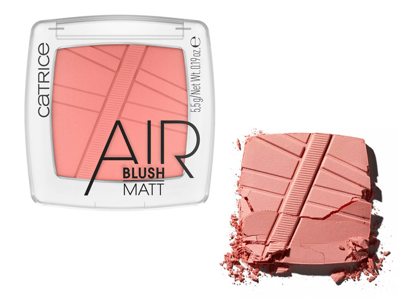 Catrice Airblush Matt 110 Peach Heaven