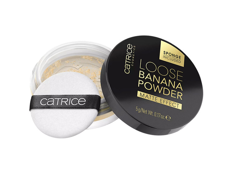 Catrice Loose Banana Powder