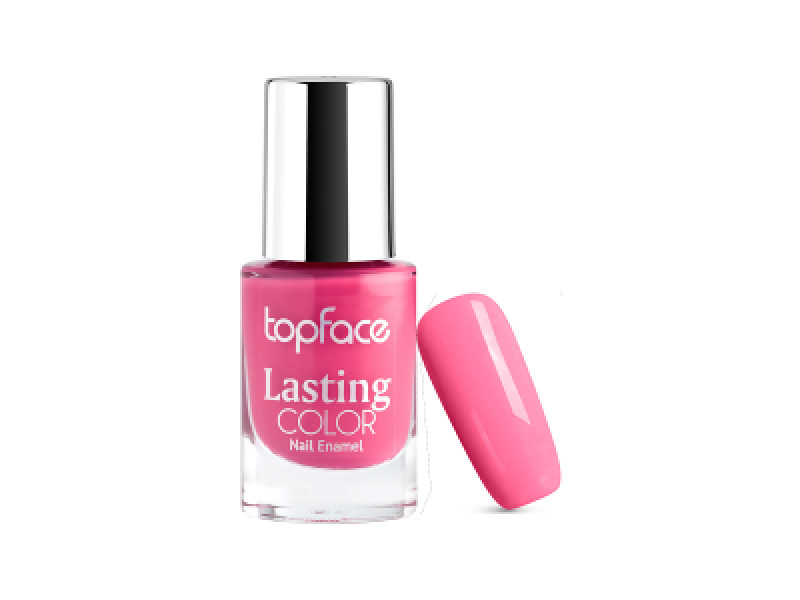 Topface nail enamel lasting color 027