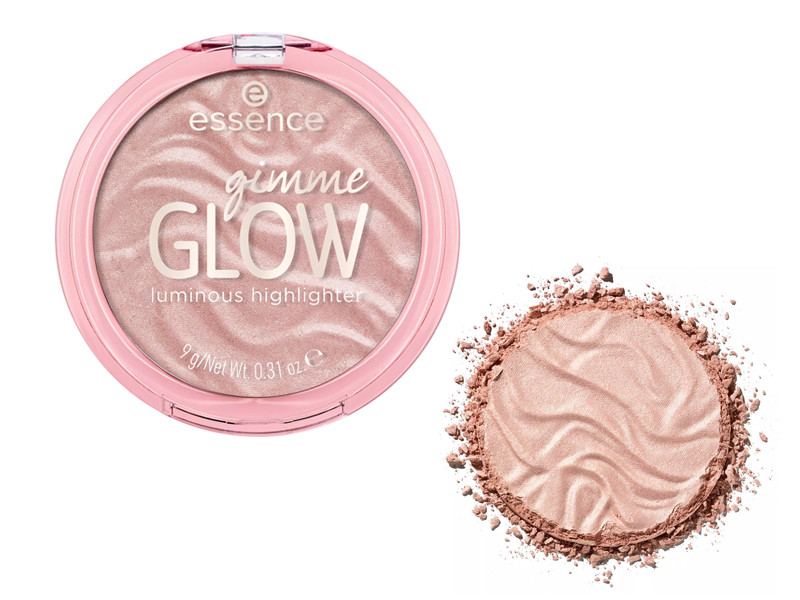 Essence Gimme Glow Luminous Highlighter 20 Lovely Rose