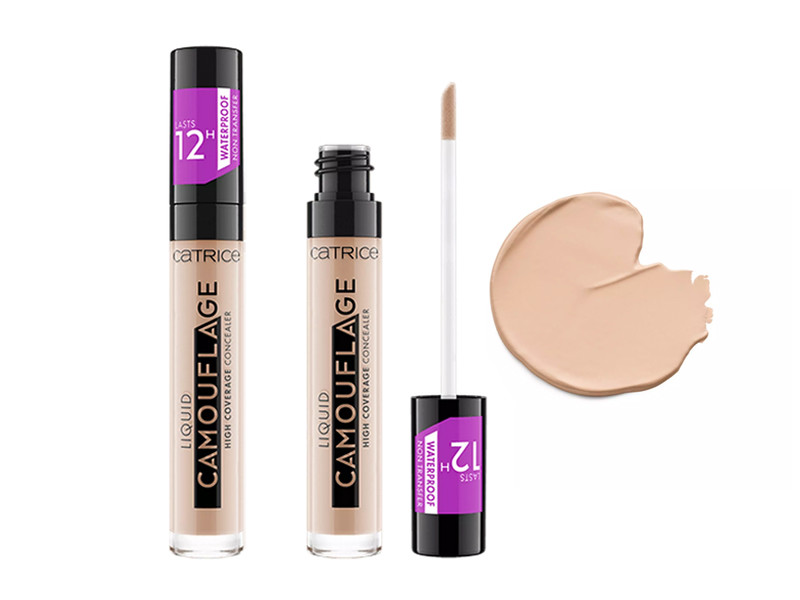 Catrice Liquid Camouflage High Coverage Concealer 010 Porcellain