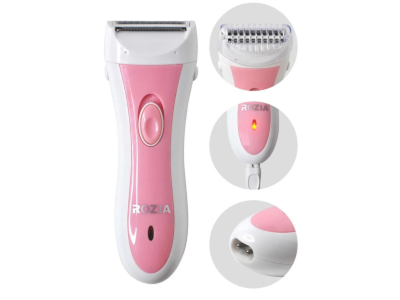 Rozia Depilator Rechargeable Hair Remover Hb6009