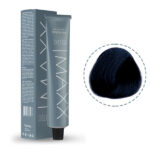 Maxx Deluxe Hair Colour 1/1 Night Blue 100ml 1.200 BD 1 Special Requests