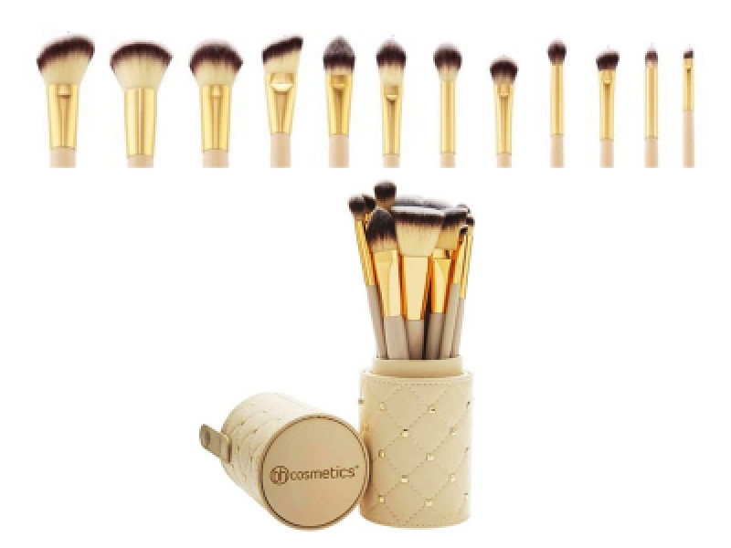 Bh Cosmetics Studded Couture Brush Set -12piece