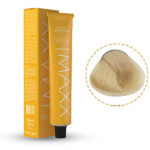 Maxx Deluxe Hair Colour 10/0 Lightest Blonde 100ml