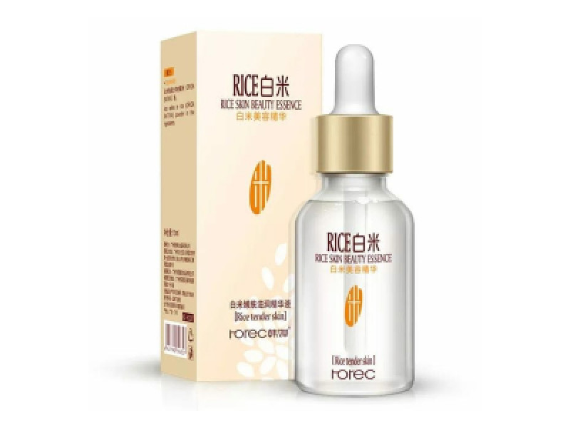 Rorec Rice Skin Beauty Essence 15ml