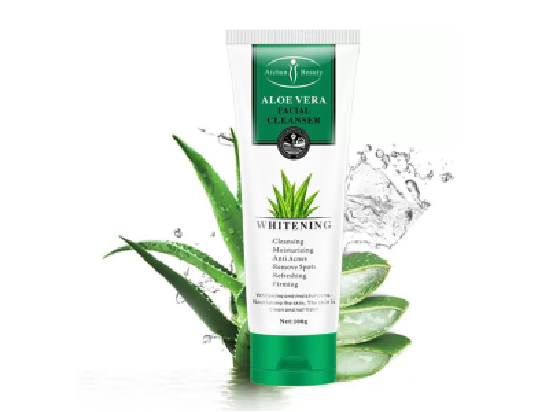 Aichun Beauty Aloe Vera Facial Cleanser 100g