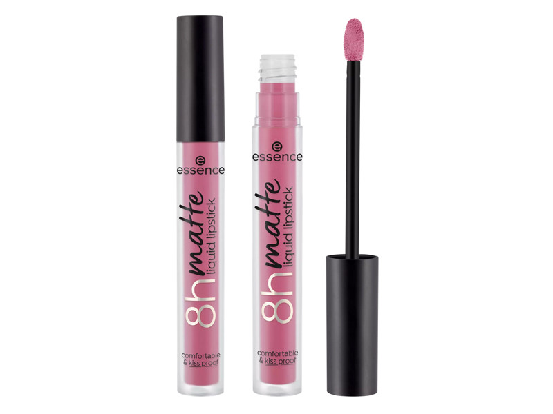 Essence 8h Matte Liquid Lipstick 05 Pink Blush