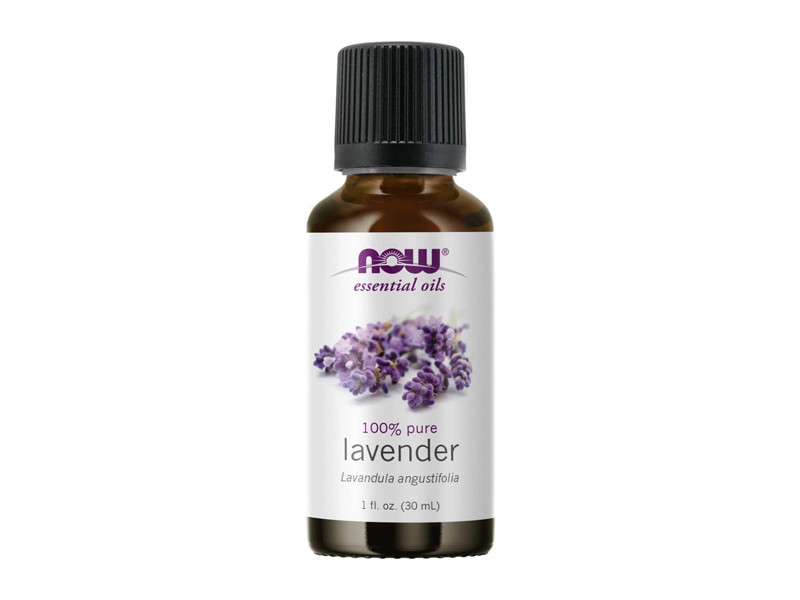 Now Solutions Lavender Oil 100٪ Pure – 30ml