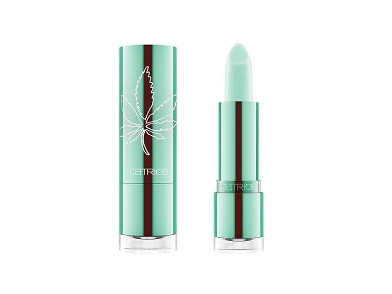 Catrice Hemp And Mint Glow Lip Balm 010 High On Life