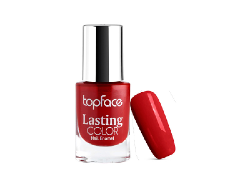 Topface nail enamel lasting color 03