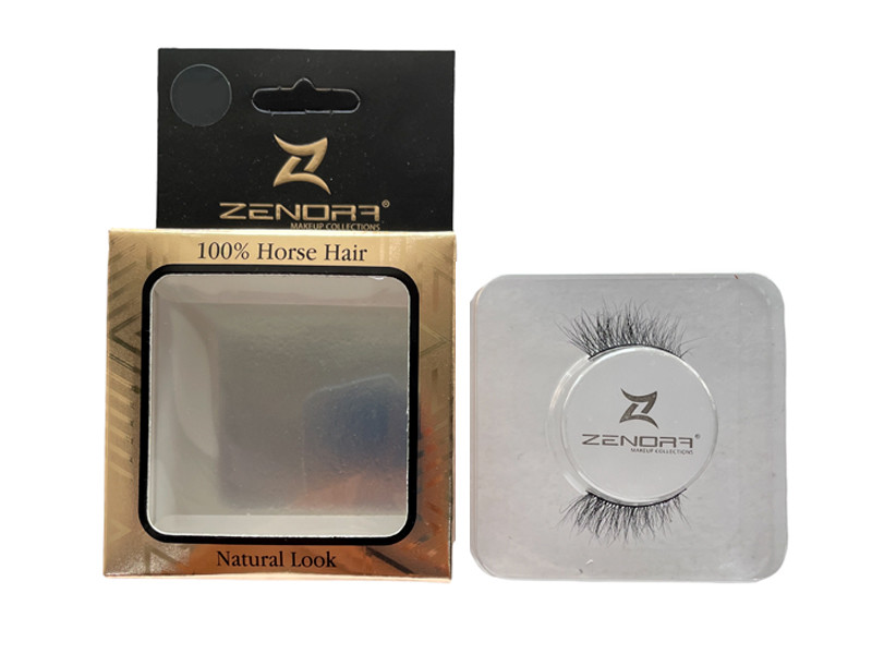 Zenora Eyelash Natural Horse Hair Z 37