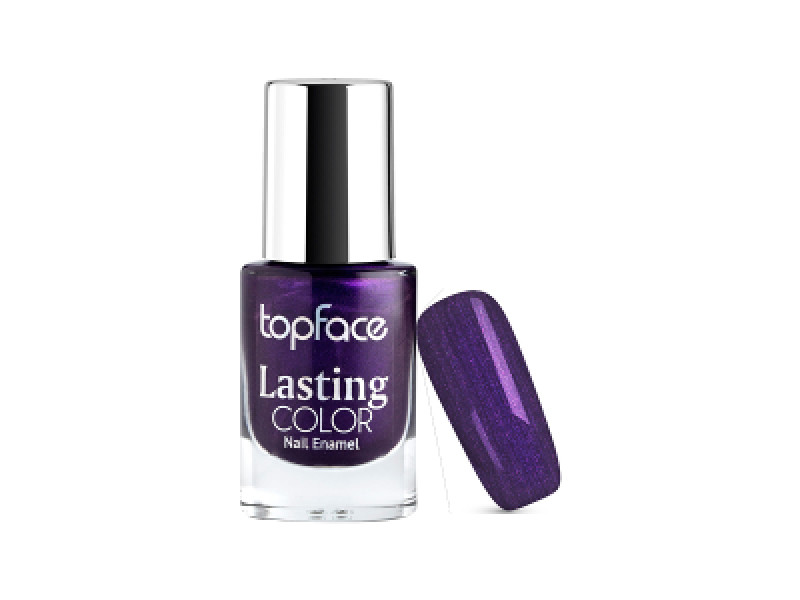 Topface nail enamel lasting color 052