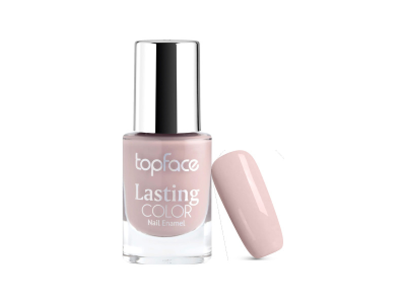 Topface nail enamel lasting color 024