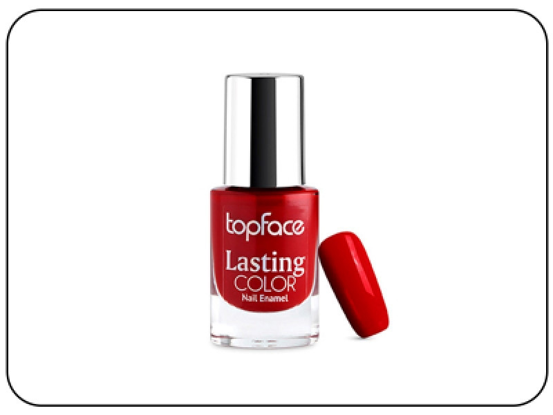 Topface nail enamel lasting color 079