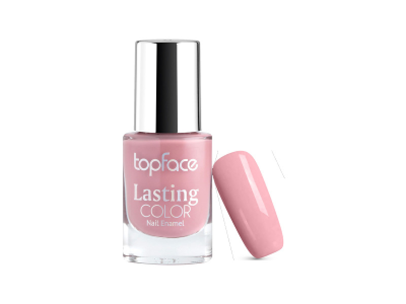 Topface nail enamel lasting color 015