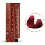 Maxx Deluxe Hair Colour 66/46 Fire Red 100ml