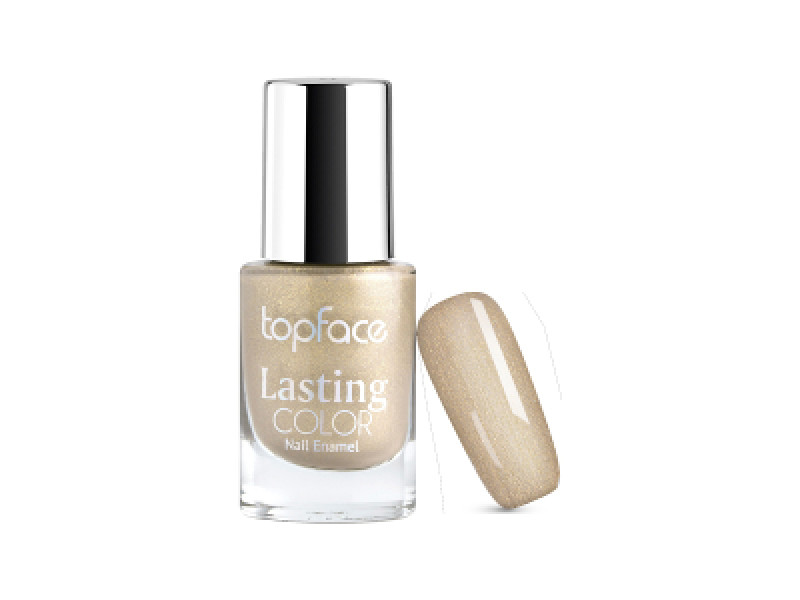 Topface nail enamel lasting color 028