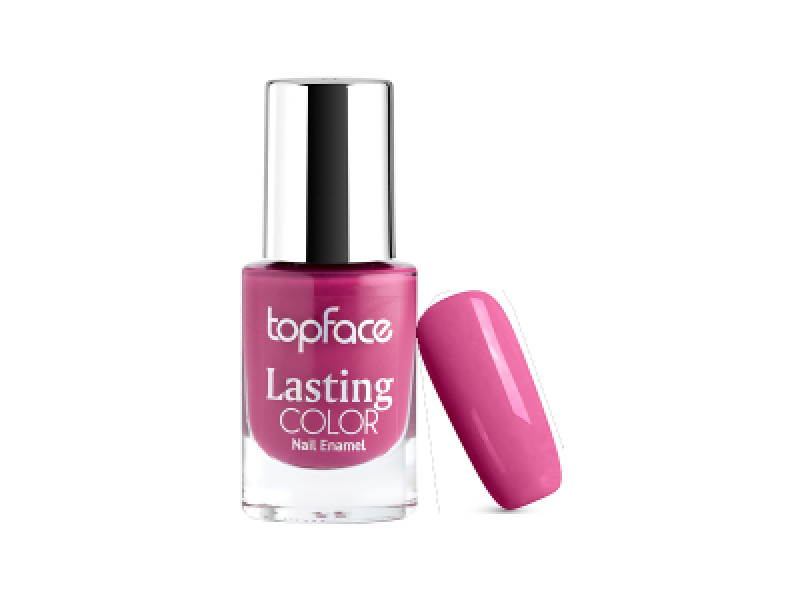 Topface nail enamel lasting color 042