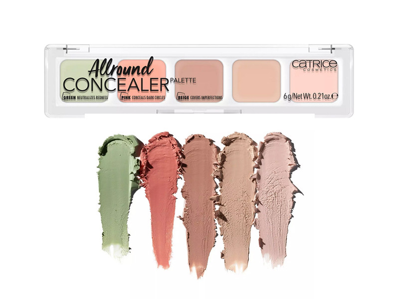 Catrice Allround Concealer Palette