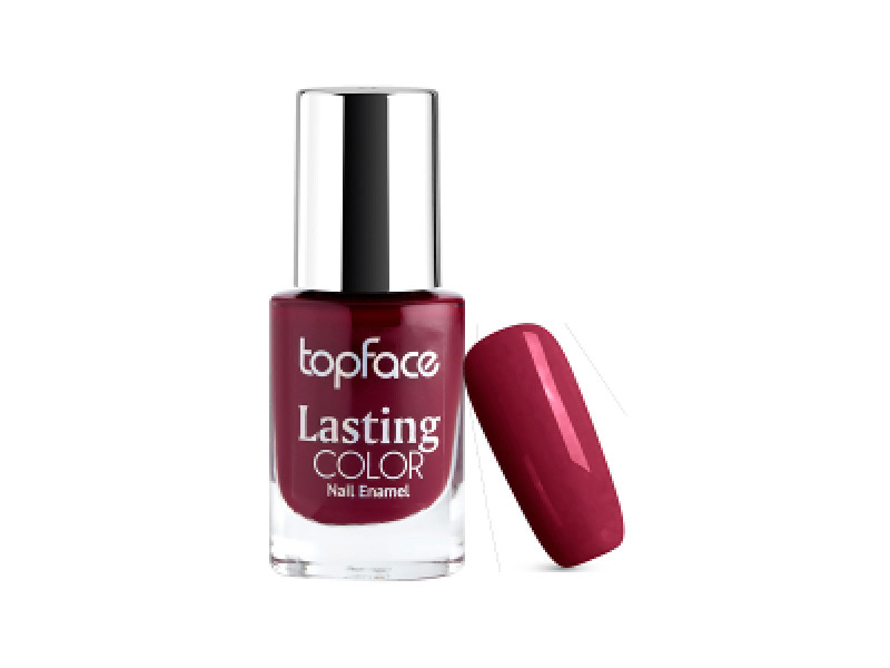 Topface nail enamel lasting color 046